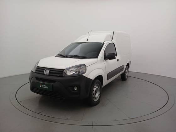FIAT FIORINO 1.4 MPI FURGÃO ENDURANCE 8V FLEX 2P MANUAL FIAT FIORINO 1.4 MPI FURGÃO ENDURANCE 8V FLEX 2P MANUAL